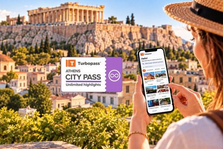 Athens City Pass: Acropolis, Museums, Hop on Hop off & 15+ Sites