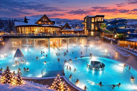ZAKOPANE & THERMAL SPRINGS, Funicular, Cheese Tasting
