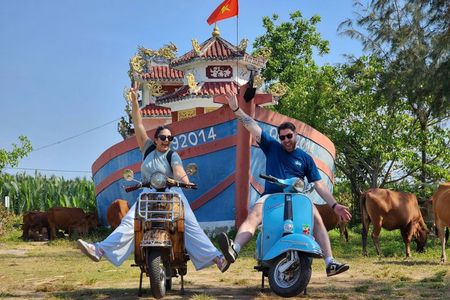 HOI AN Countryside Villages & River Islands PRIVATE TOUR