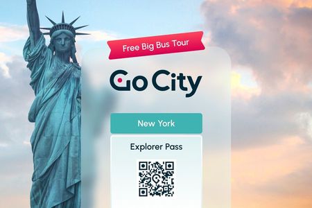 Go City: New York Explorer Pass