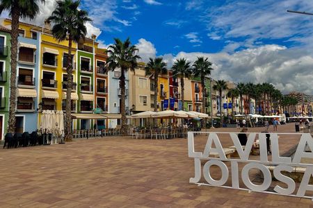 Villajoyosa and Altea: Small Group Jewels of the Costa Blanca