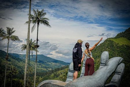 Private Cocora Valley, Salento & Coffee Farm Tour