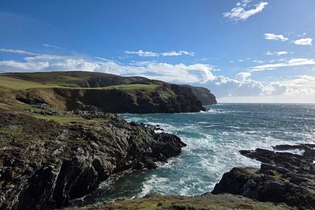 Isle of Man Wildlife & Scenic Driver Guided Adventure - Full Day
