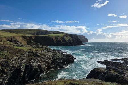 Isle of Man Southern Discovery Driver Guided Tour - Half Day