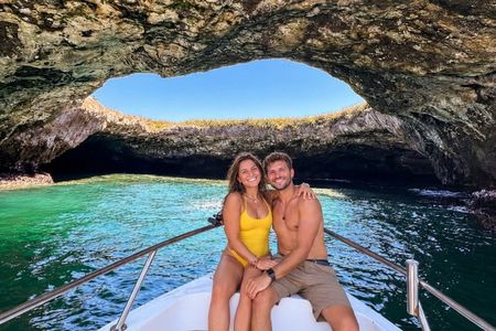 Marietas Islands from Punta Mita with optional Hidden Beach