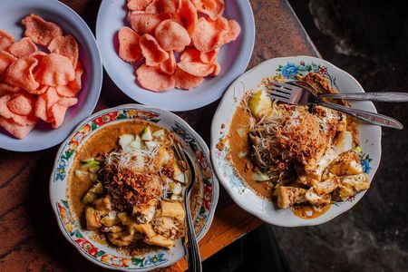 Glodok Stories Jakarta Food Tour with 13+ Tastings