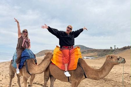 All-Inclusive Private Tangier Day Trip from Malaga