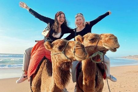 Luxury All-Inclusive Private Tangier Day Trip from Seville