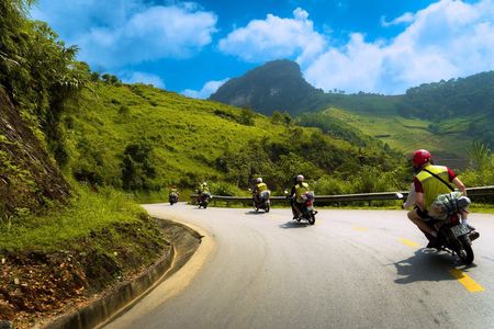 Ha Giang Loop 4-Day Easy Rider: Lung Cu, Ma Pi Leng, Nho Que Boat