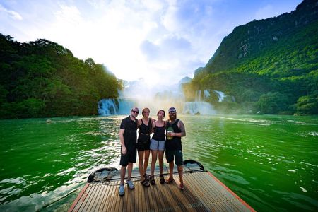 Cao Bang Loop 3 Days Easy Rider with The Loop Tours