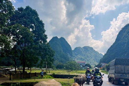 Cao Bang Loop 3 Days Easy Rider with The Loop Tours
