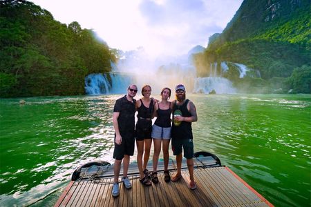 Cao Bang & Ha Giang 4 Day Combo Easy Rider with The Loop Tours