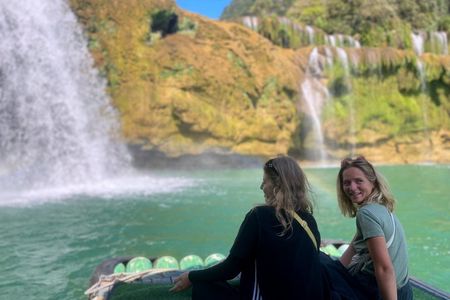 Ha Giang Loop & Cao Bang 5-Day Easy Rider with Ban Gioc Waterfall