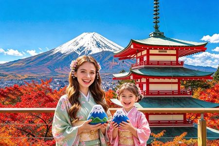 Tokyo: Mount Fuji Must-see Attractions One Day Sightseeing Tour