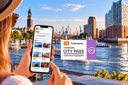 Hamburg Pass with 23+ Attractions, Dungeon & 20% Musical Discount