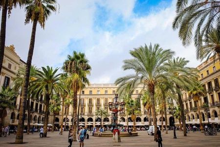 Private Barcelona Old Town and Gothic Quarter Walking Tour