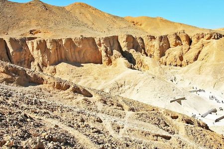 Private Tour to West Bank Luxor from Port Ghalib