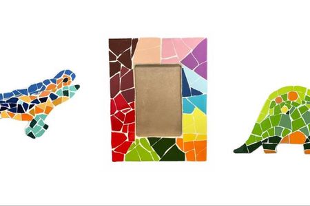Guided Gaudí Trencadís Mosaic Workshop in Barcelona 2 Hours