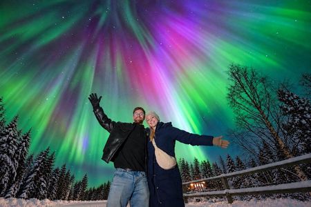 Northern Lights Rovaniemi: 100% Money-Back Guarantee & Photos