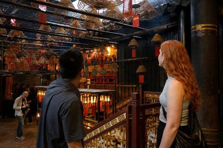 Hong Kong Private Tour with a Local: Highlights & Hidden Gems