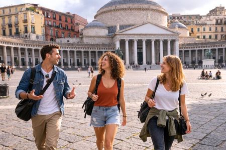 Naples Private Tour - Highlights and Hidden Gems with Local