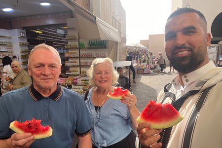 Agadir Private Food Tour: 10 Tastings with a Local Guide