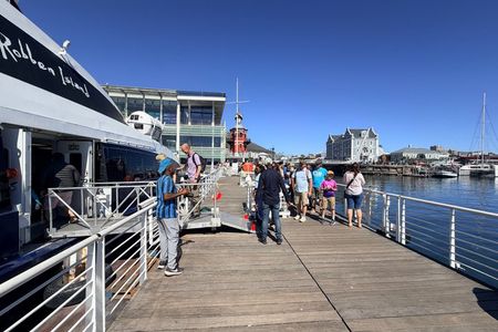Robben Island Tour from Cape Town with Tickets and Transfers
