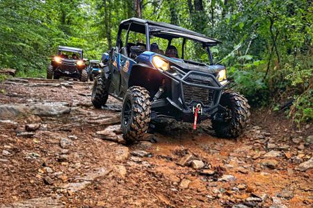 Tennessee Back Country SXS Ride