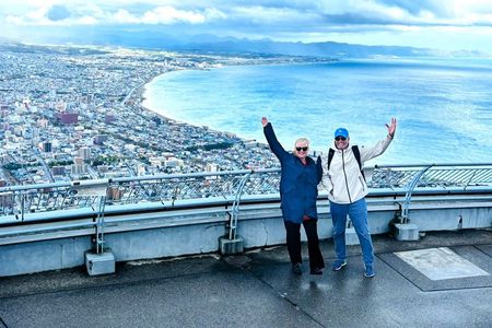 Hakodate: Historic Port Walk & Mt. Hakodate Panoramic Views