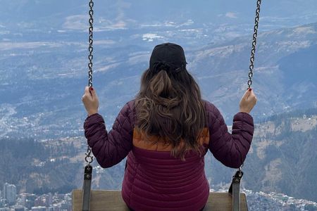 Quito Old Town, Middle of the World & Cable Car Full-Day Tour