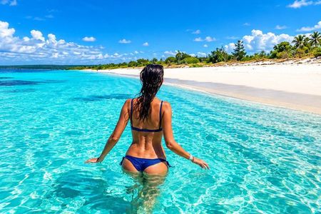 Punta Cana: 03 Days of Paradise in Saona and Bahía de las Águilas