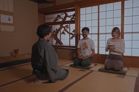 Nara: Tea Ceremony and Matcha Making in a Machiya