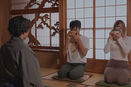 Nara: Mindful Tasting of 5 Japanese Teas and Tea Ceremony