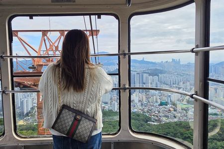 Busan private tour (Pick up included)