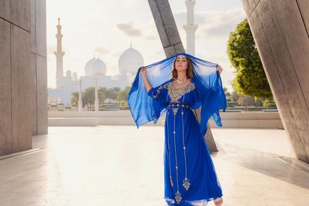 Abu Dhabi Half Day Classic City Tour from Abu Dhabi - Private