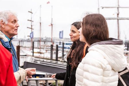 Hamburg Private Walking Tour with a Local: Icons & Hidden Gems