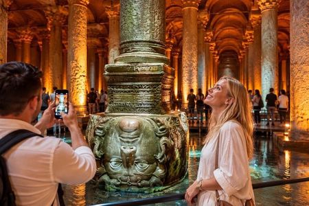 Tailor-Made Istanbul Private Tour with Expert Local Guide
