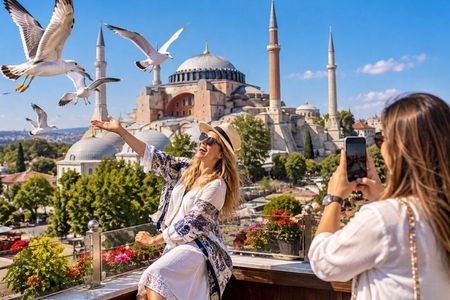 1, 2 Or 3 Days Private Istanbul Guided Tour