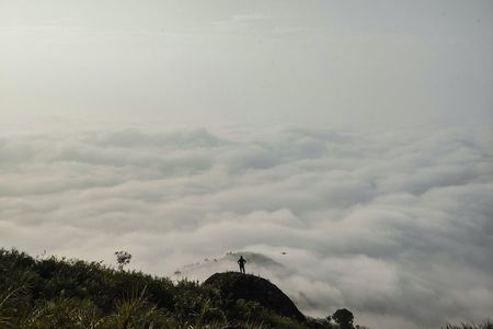 Jindhagada Trek: 2-Day trek to the Highest peak of Eastern Ghats