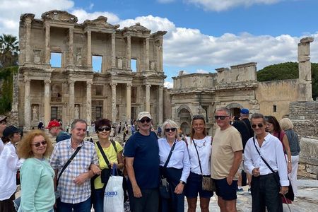 FOR CRUISERS: Exclusive Ephesus Tour with Entry Fees & Lunch