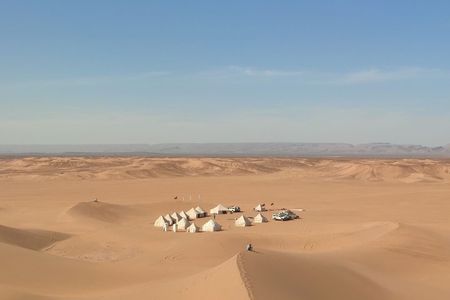 1000 & 1 Night at the Agafay Desert - White Camel Camp Experience