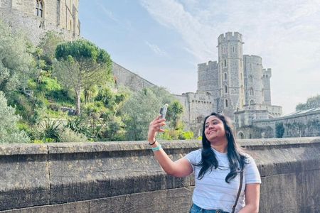 Windsor Castle Tour from London with Optional Lunch or London Eye