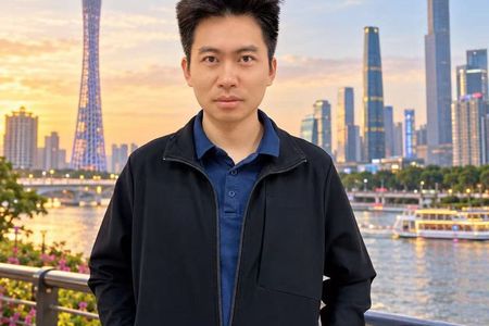 Guangzhou Local Tour Guide Albert