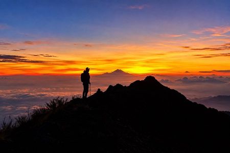 Mount Agung Sunrise Trekking Tour