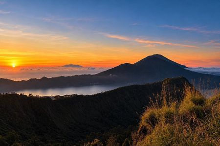 Mount Batur Sunrise Trekking & Ayung River Rafting