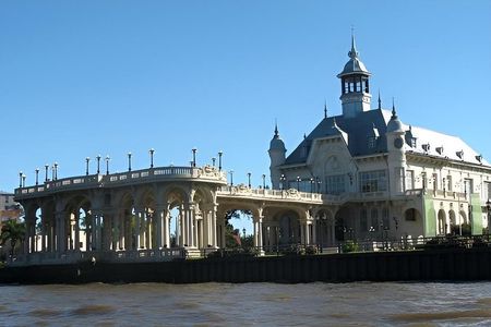 Puerto Madero to Tigre: Exclusive sailing in the Delta