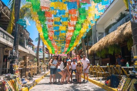 Sayulita & San Pancho Day Trip from Puerto Vallarta with Tequila
