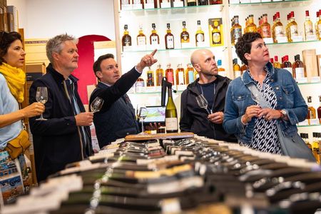 Pinot Noir Masterclass in Dijon, from Village to Grand Cru