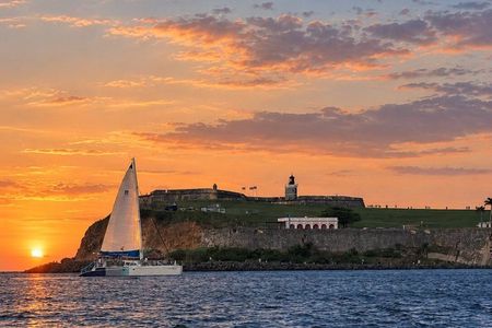 Old San Juan Sunset Sail