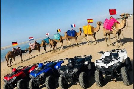 > Ride Drive Enjoy Camel & Quad Tours Asilah&Tanger& Morocco